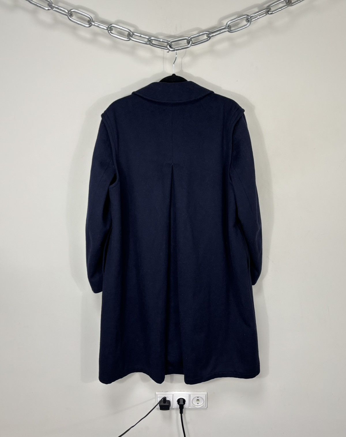 Other Vintage Steinbock Himalaya Loden Men’s Wool Long Overcoat Size US M / EU 48-50 / 2 - 3 Thumbnail