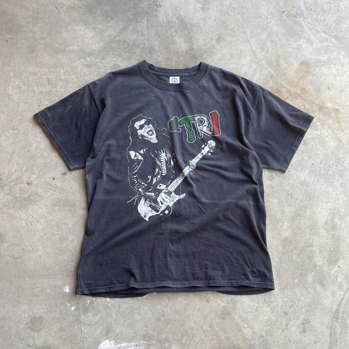 Other Vintage El Tri Rock Shirt Size US XL / EU 56 / 4 - 1 Thumbnail