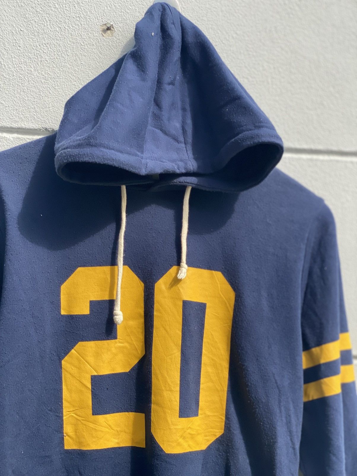 Japanese Brand Rare!! Vintage Kapital Jumbo Hoodie, Made in Japan Size US L / EU 52-54 / 3 - 4 Thumbnail