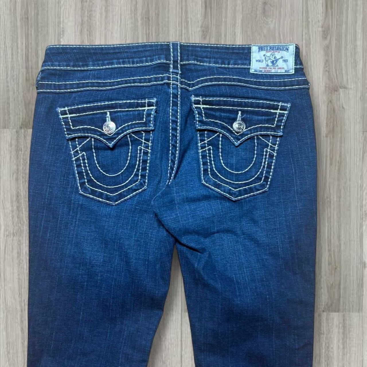 True Religion True Religion Skinny Jeans Size 31 Size US 31 - 2 Thumbnail