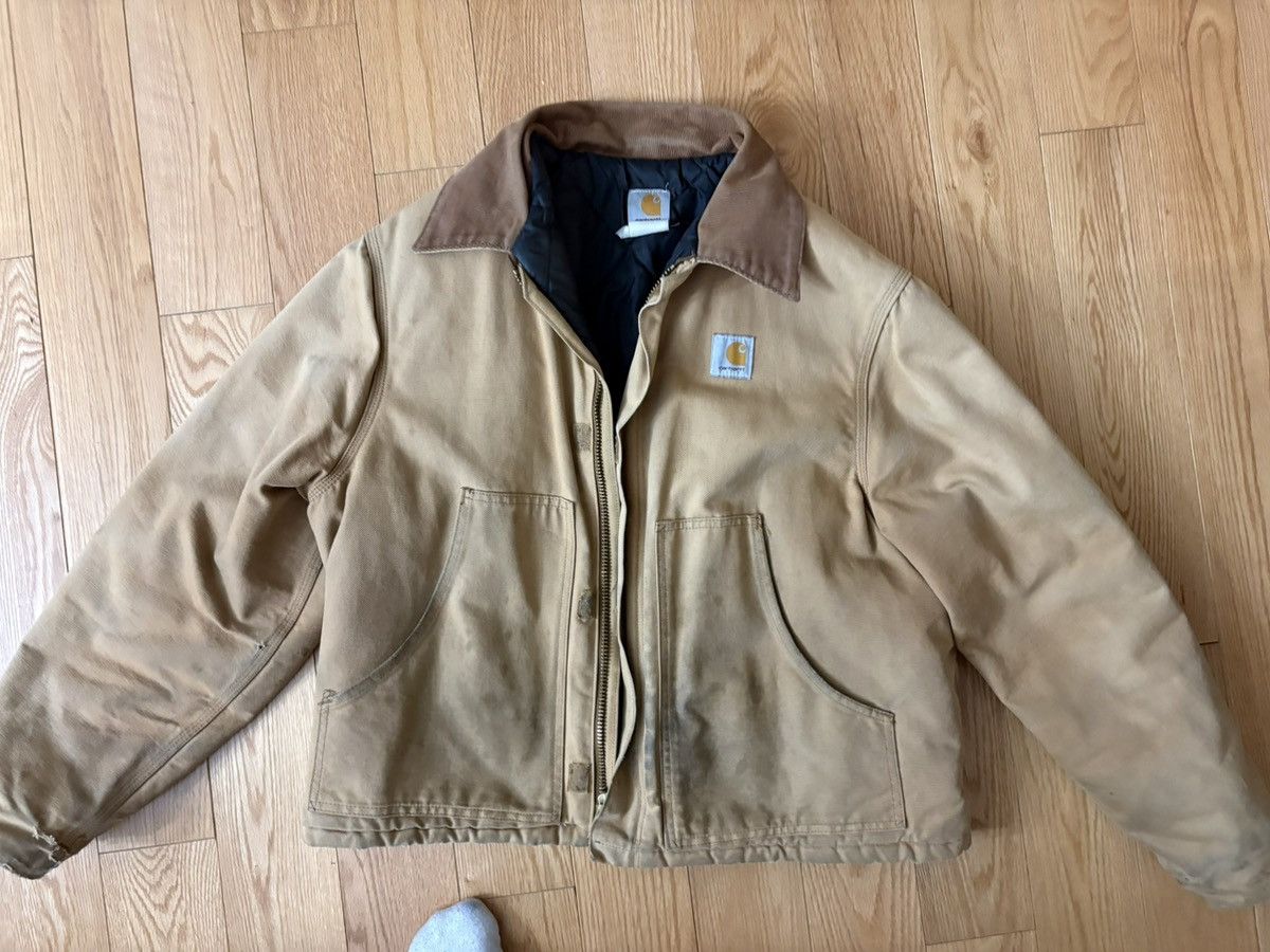 Carhartt carhartt work jacket Size US M / EU 48-50 / 2 - 3 Thumbnail