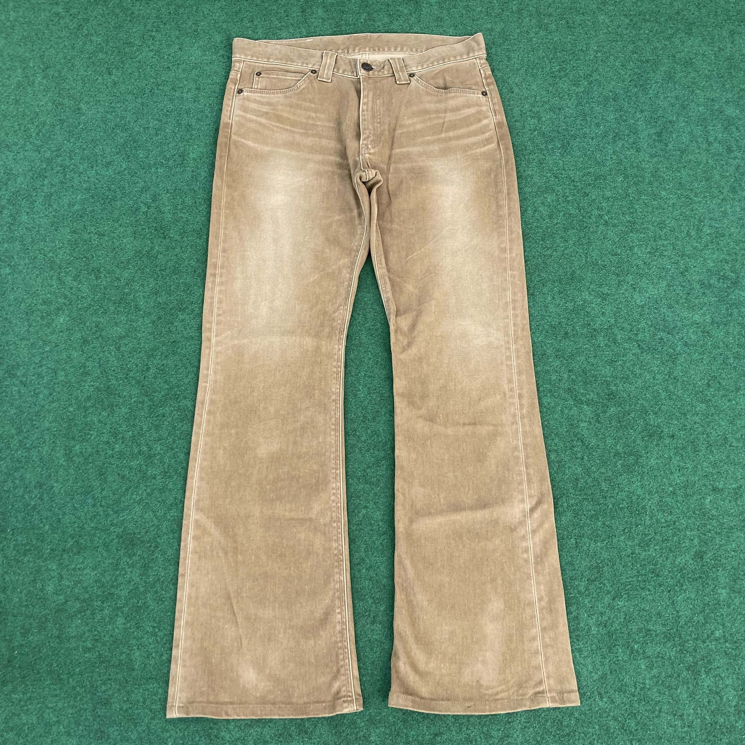 Designer Nicolas Lee Zenith Denim | Grailed