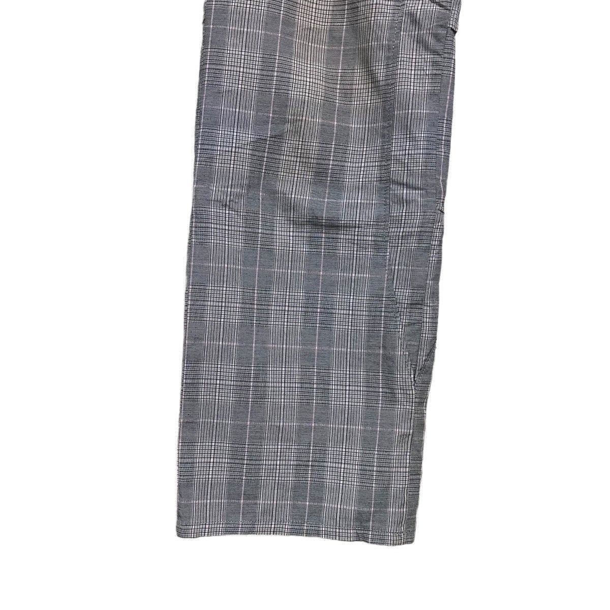 PPFM PPFM Destruct Checkered Pants zipper Size US 32 / EU 48 - 6 Thumbnail