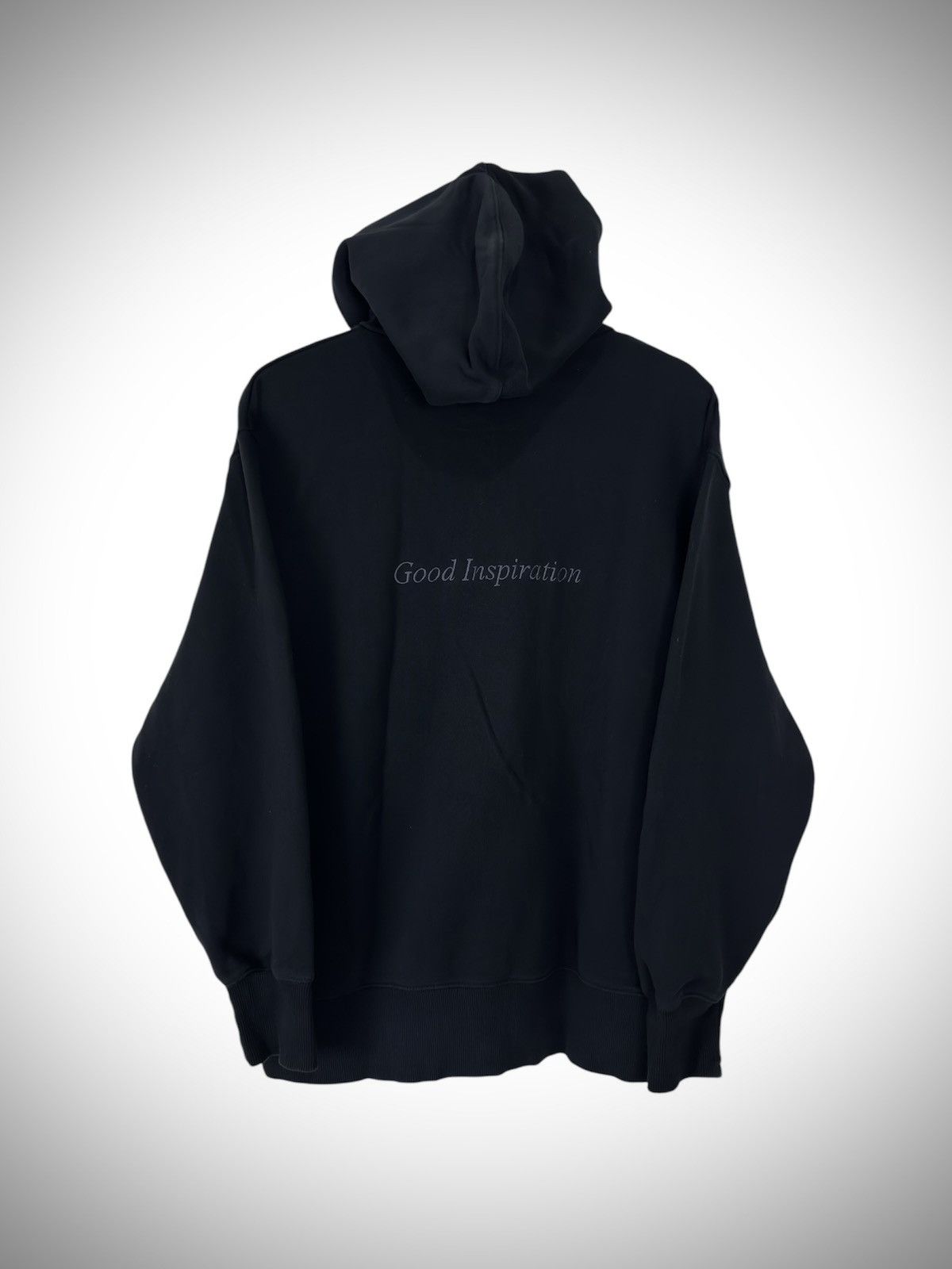 Maison MIHARA YASUHIRO Maison Mihara Yasuhiro x GU - Box Logo Hoodie Size US L / EU 52-54 / 3 - 3 Thumbnail