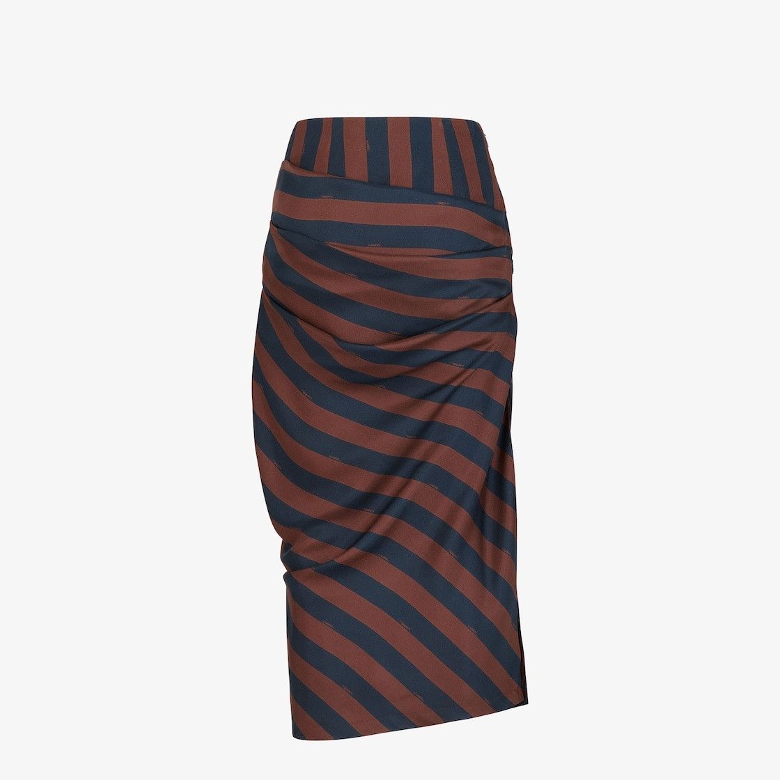 o1s1wg110925 Skirt in Brown