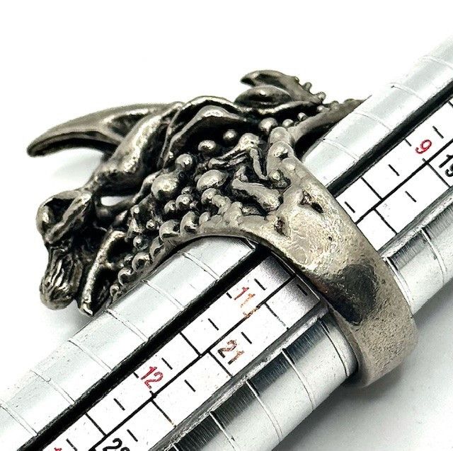 Other Axel Stocks Very Fine Girl on Spikes Signed Size ONE SIZE - 12 Thumbnail
