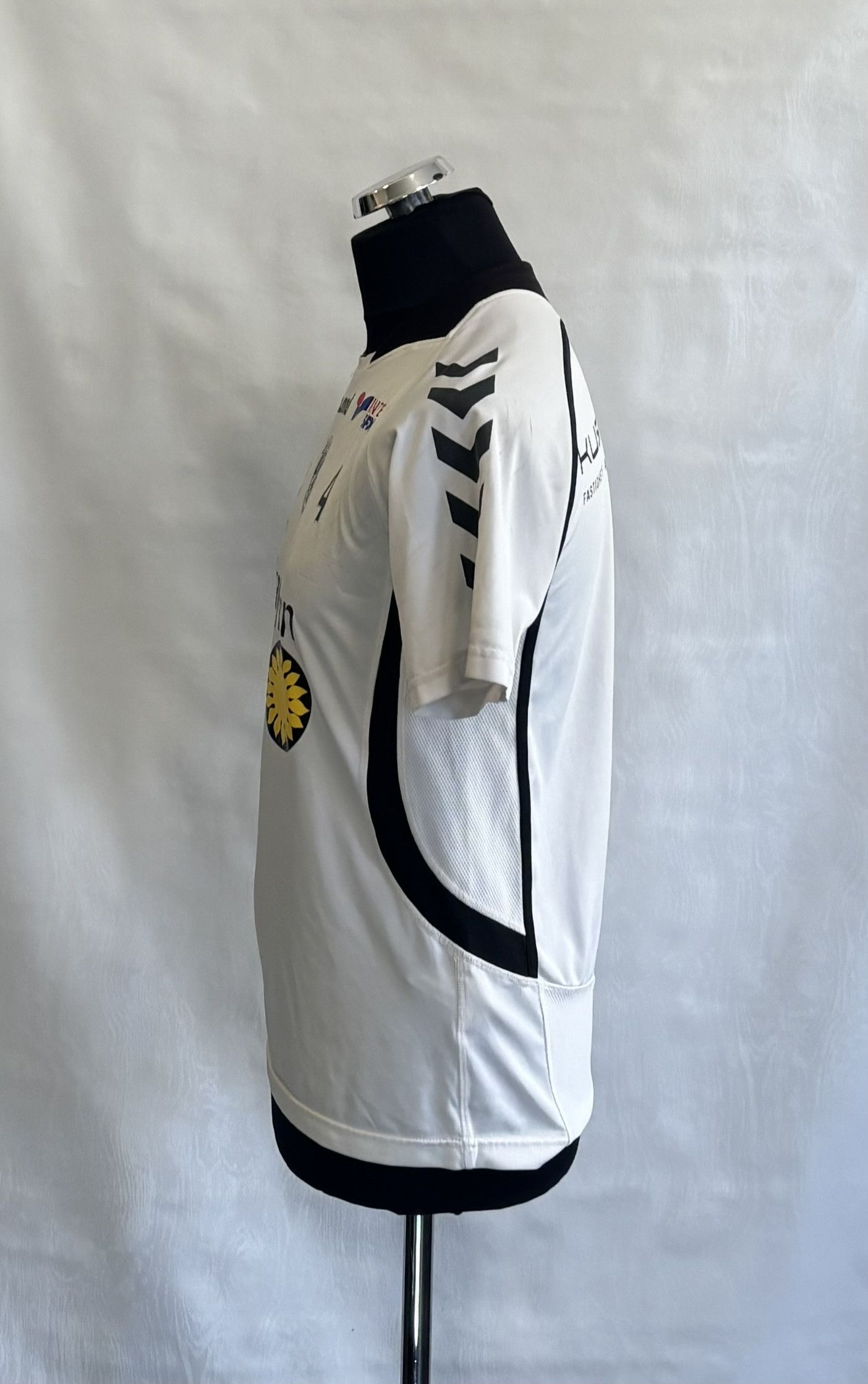Hummel Oskarshamns AIK 2014 #4 Hummel Football Jersey Size S Size US S / EU 44-46 / 1 - 3 Thumbnail