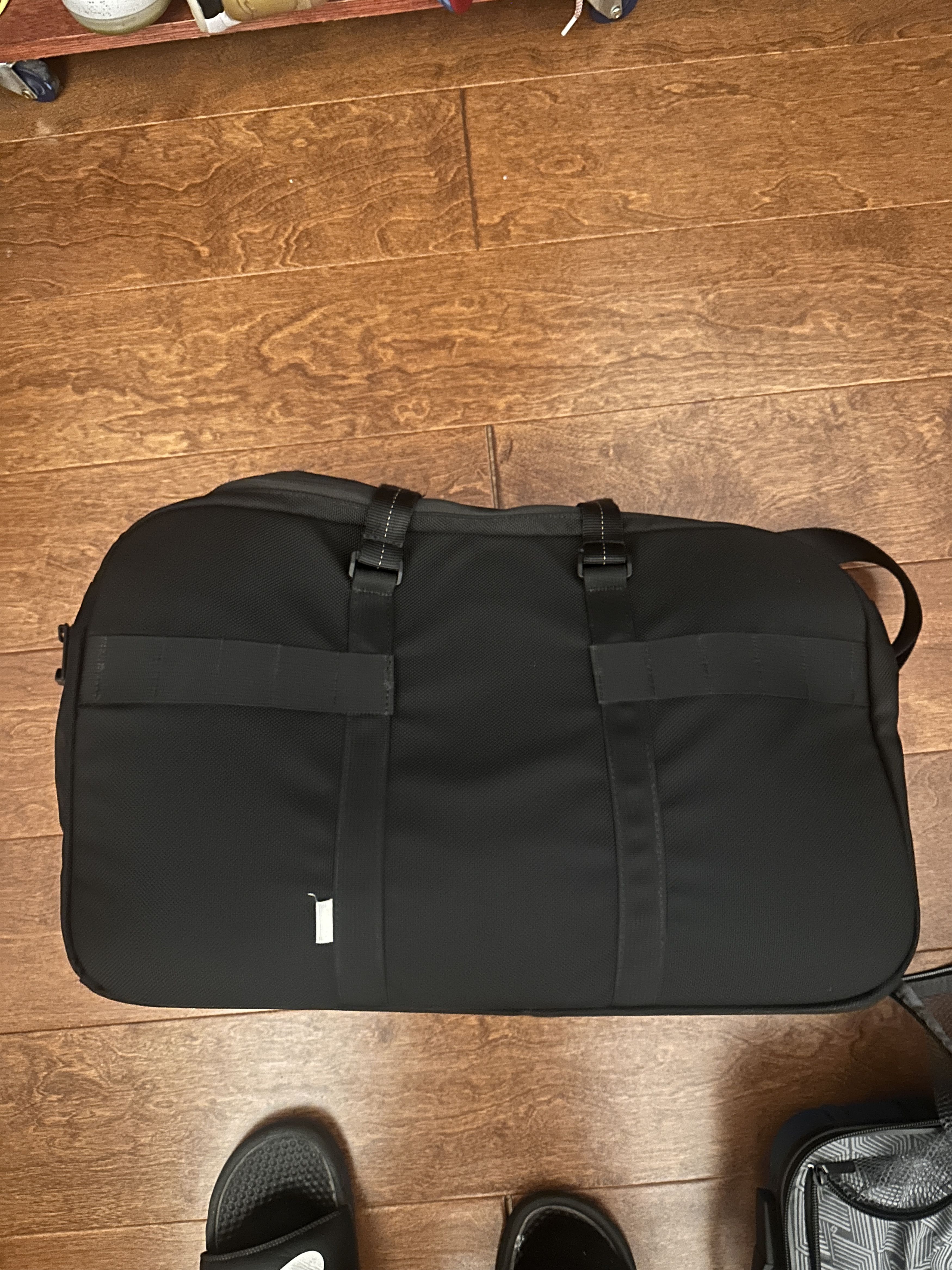Dsptch DSPTCH Gym/Work Bag - Ballistic Size ONE SIZE - 1 Thumbnail
