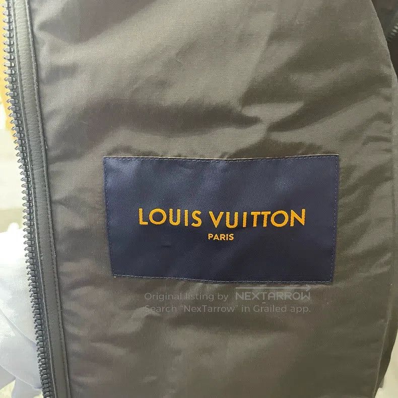 Louis Vuitton Louis Vuitton Maison Parka Hooded Jacket Size US M / EU 48-50 / 2 - 3 Thumbnail