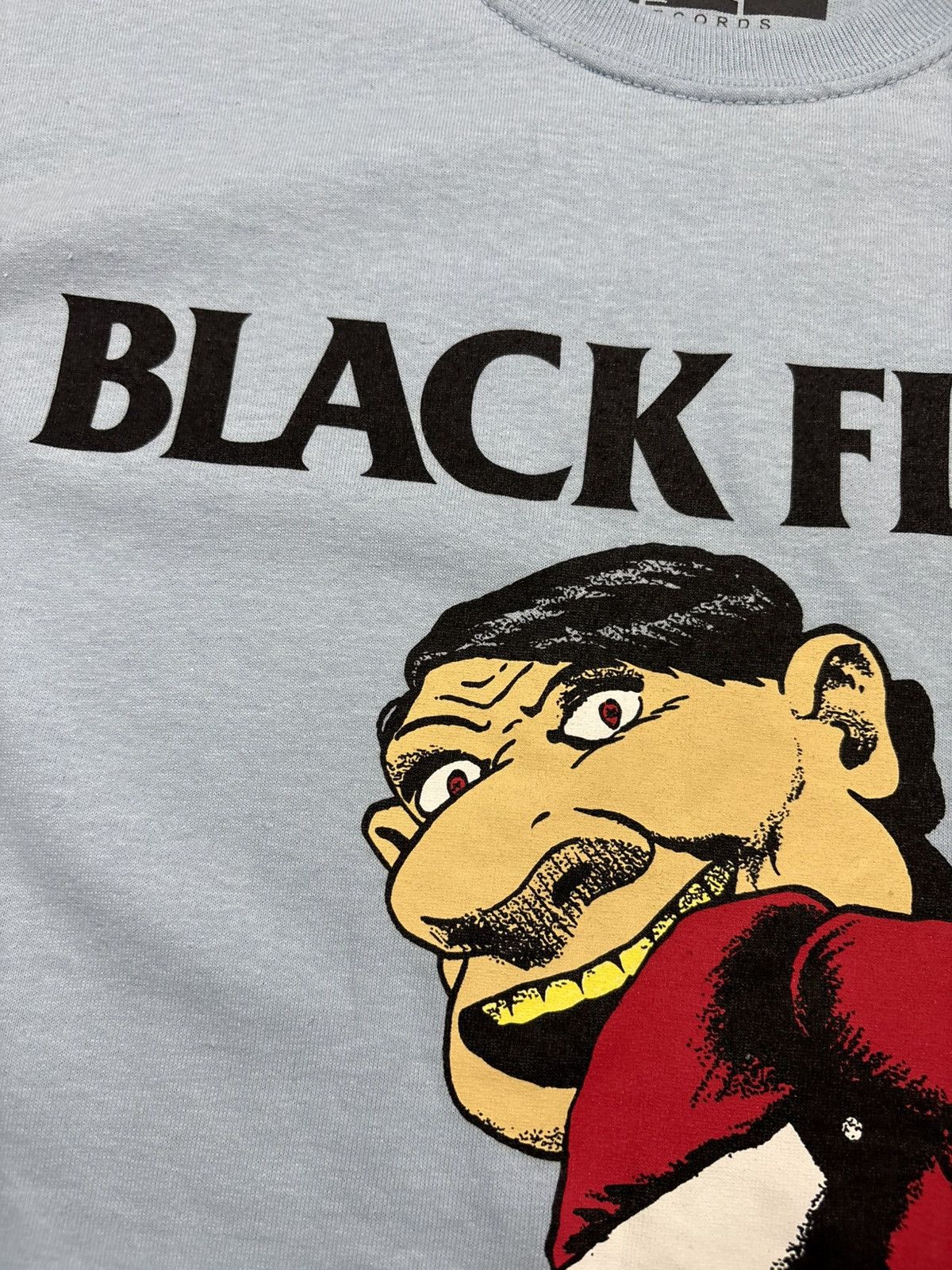 Band Tees 00s Black Flag My War Punk Hardcore Band T Shirt SST Records Size US M / EU 48-50 / 2 - 5 Thumbnail