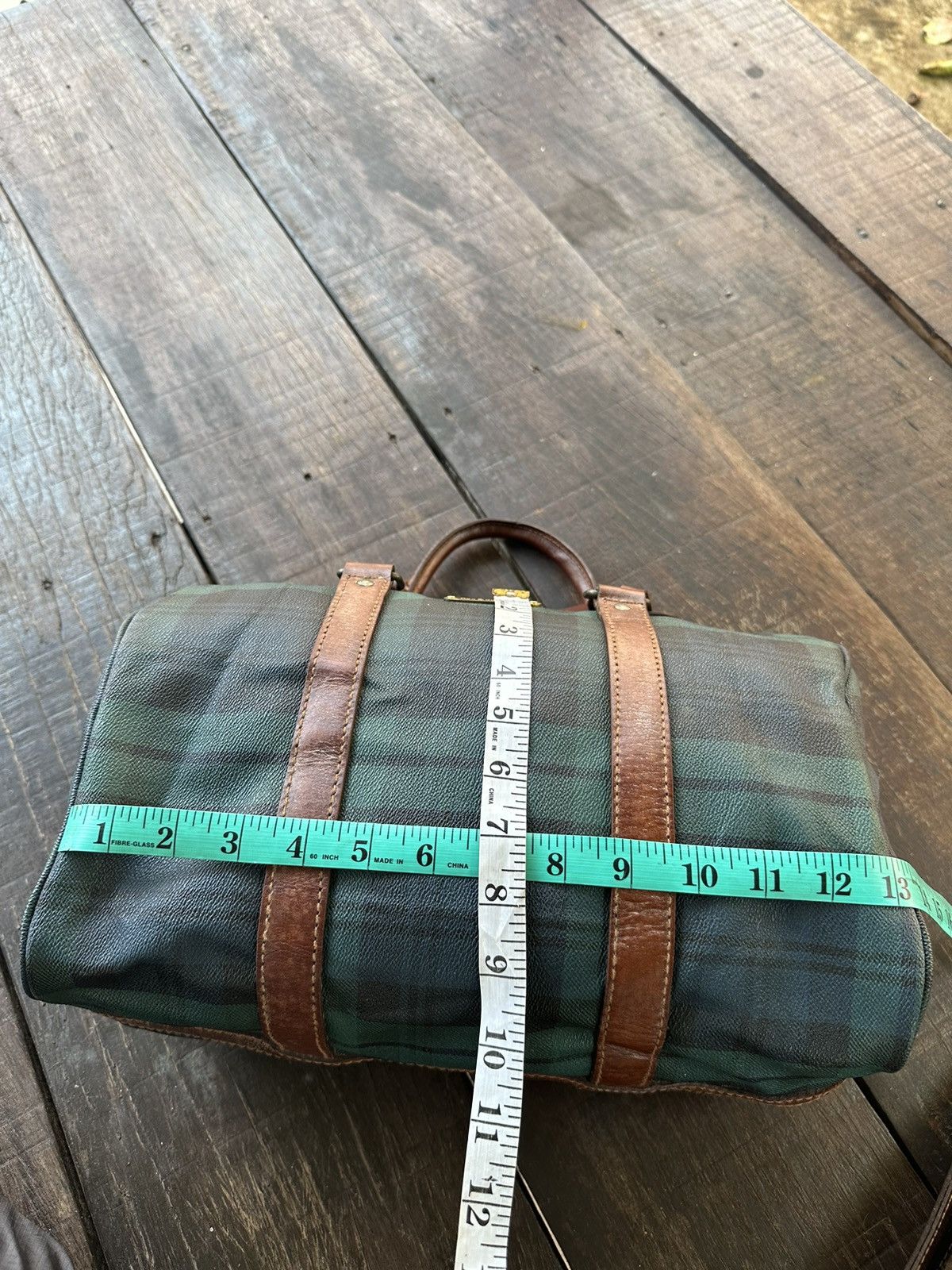 Polo Ralph Lauren Polo ralph lauren travel bag Size ONE SIZE - 14 Thumbnail