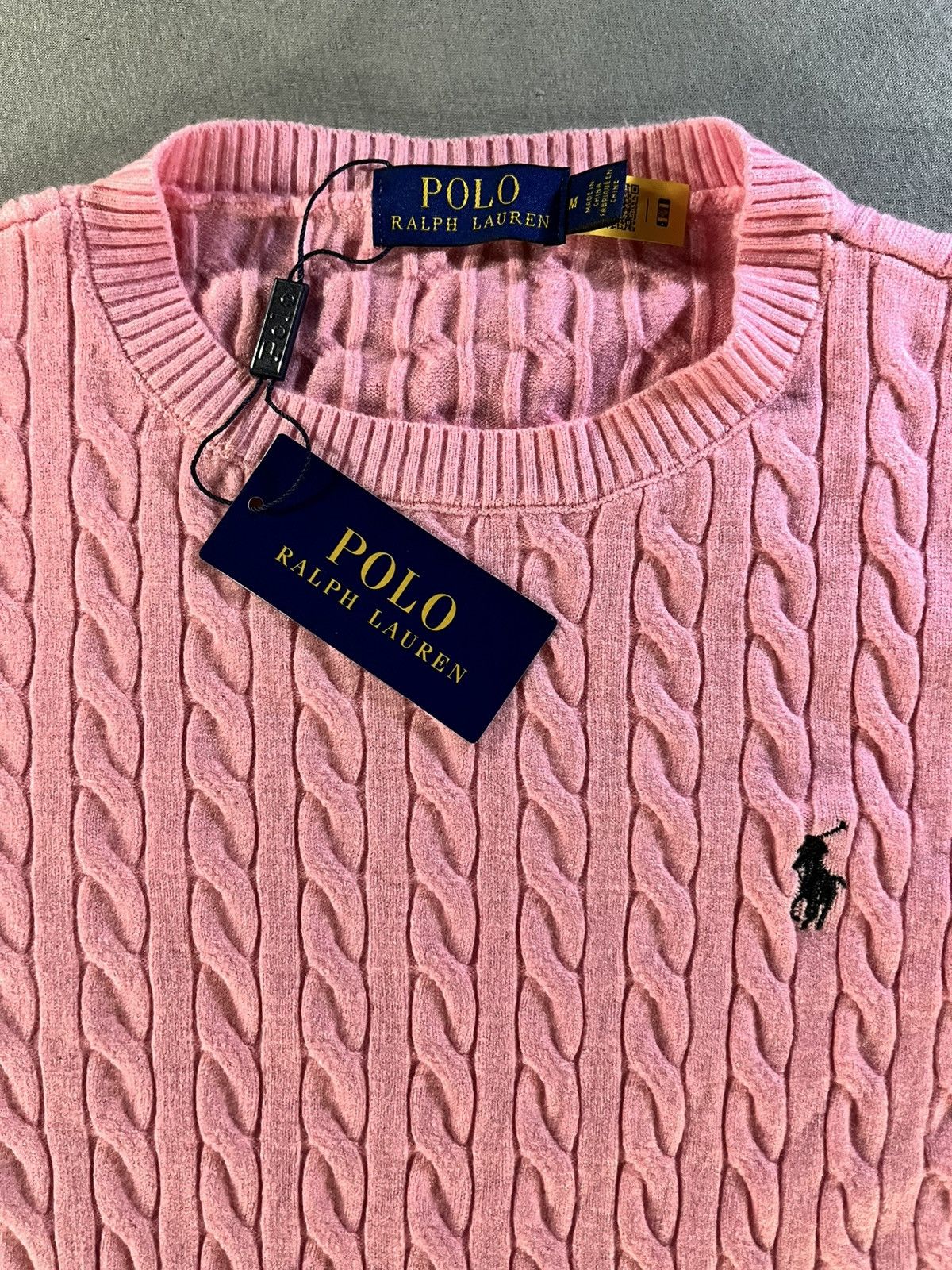 Ralph Lauren Brand new Ralph Lauren slim fit sweater Size M / US 6-8 / IT 42-44 - 2 Thumbnail