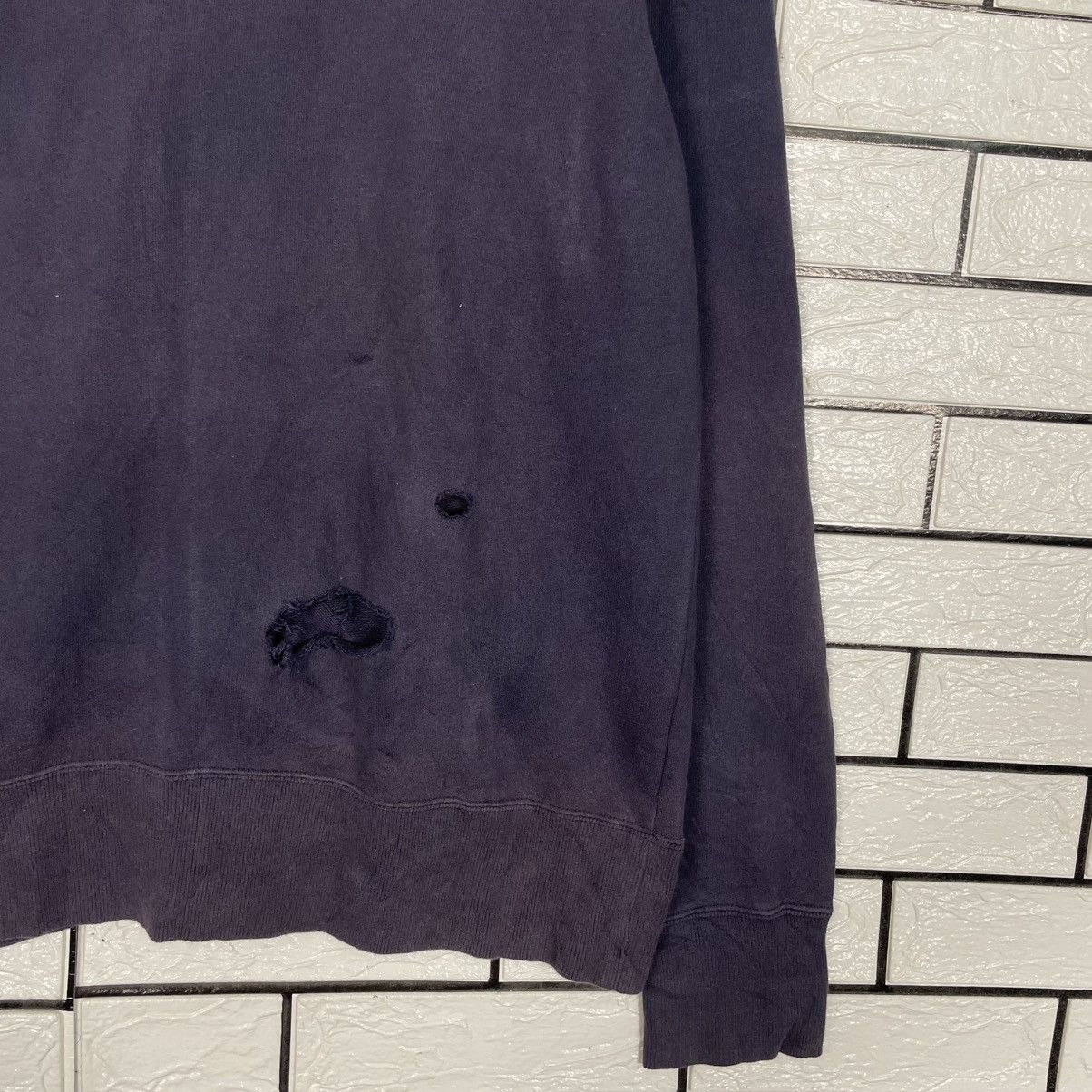 X-LARGE X-Large Big Logo Zipper Hoodie Size US L / EU 52-54 / 3 - 9 Thumbnail