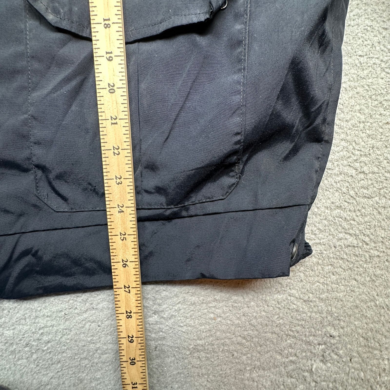 Other Blauer Gore-Tex EMS Jacket 2XL Tall Workwear Quilted Lined Size US XXL / EU 58 / 5 - 4 Thumbnail