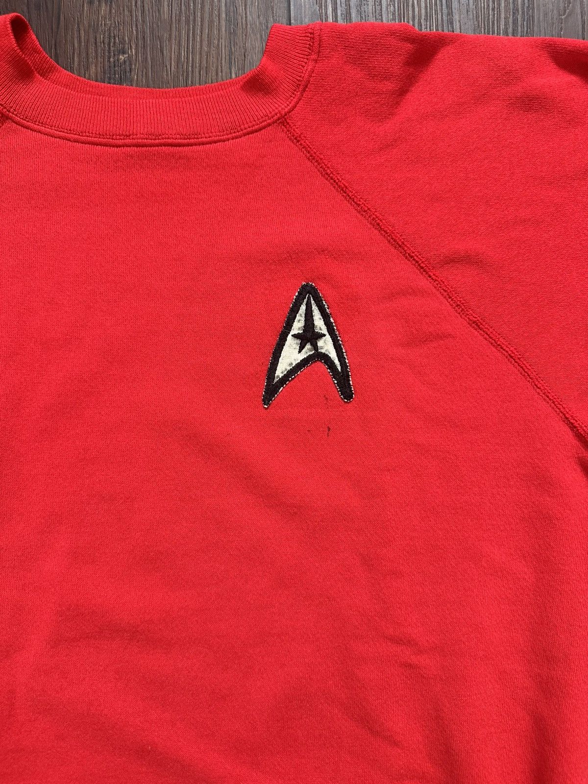 Vintage Vintage Star Trek Sweater Size US M / EU 48-50 / 2 - 3 Thumbnail