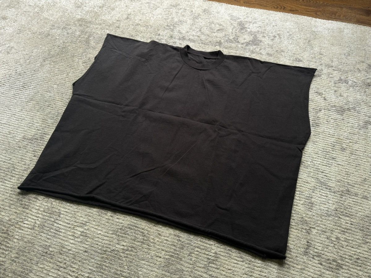 Gosha Rubchinskiy Size 3 Extra Large Yeezy One Box Tee Shirt Yzy Tour Merch Size US XL / EU 56 / 4 - 6 Thumbnail