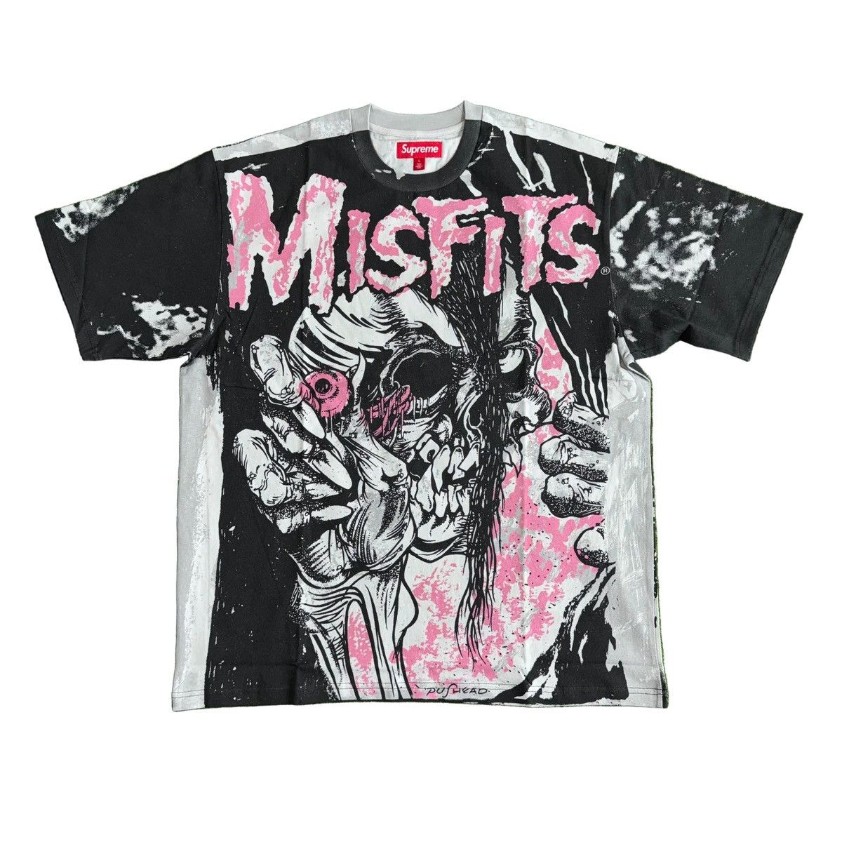 Misfits × Supreme Supreme The Misfits S/S Top Size US L / EU 52-54 / 3 - 1 Thumbnail