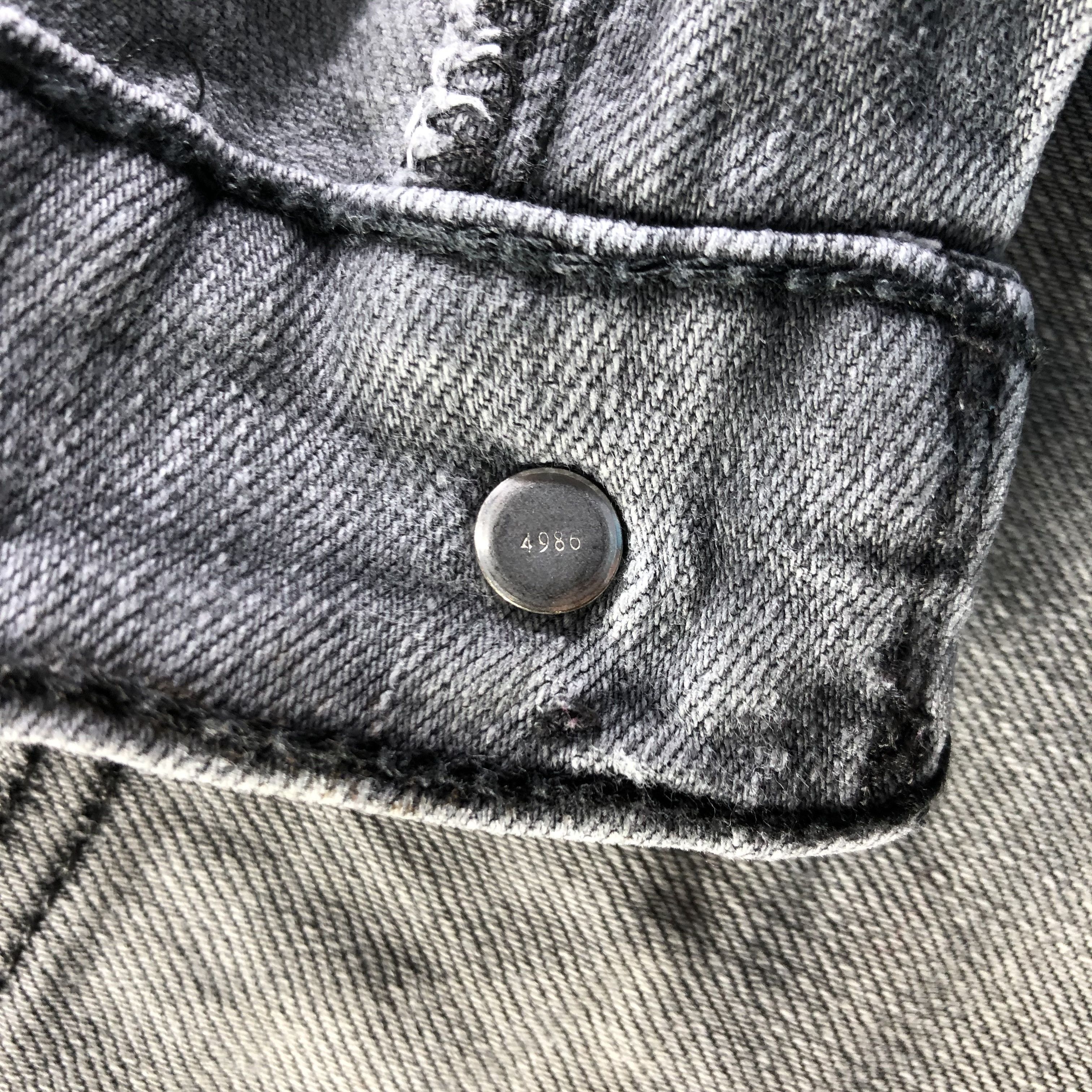 Levi's Vintage Levis 514 Jeans-J3438 Size US 34 / EU 50 - 9 Thumbnail