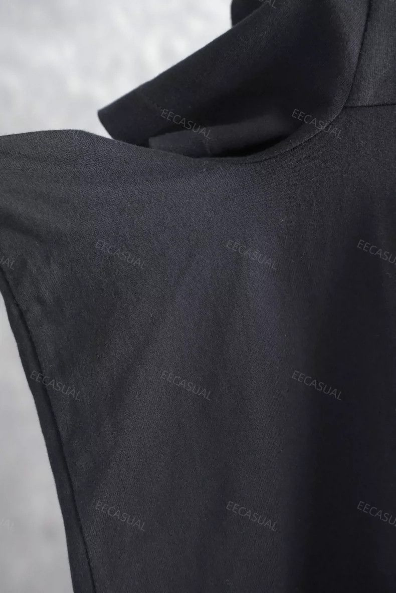Other Comme Des Garcons T-shirt short sleeve top with black cott Size M / US 6-8 / IT 42-44 - 7 Thumbnail