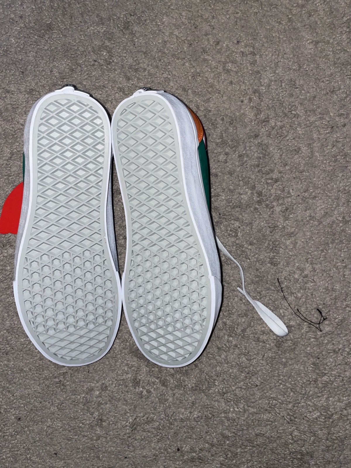 Vans Custom Old Skool Vans Size US 7.5 / EU 40-41 - 4 Thumbnail