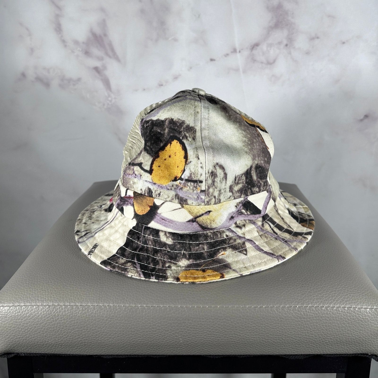 Supreme S/S14 White Aspen Wood Bell Hat Size ONE SIZE - 1 Thumbnail