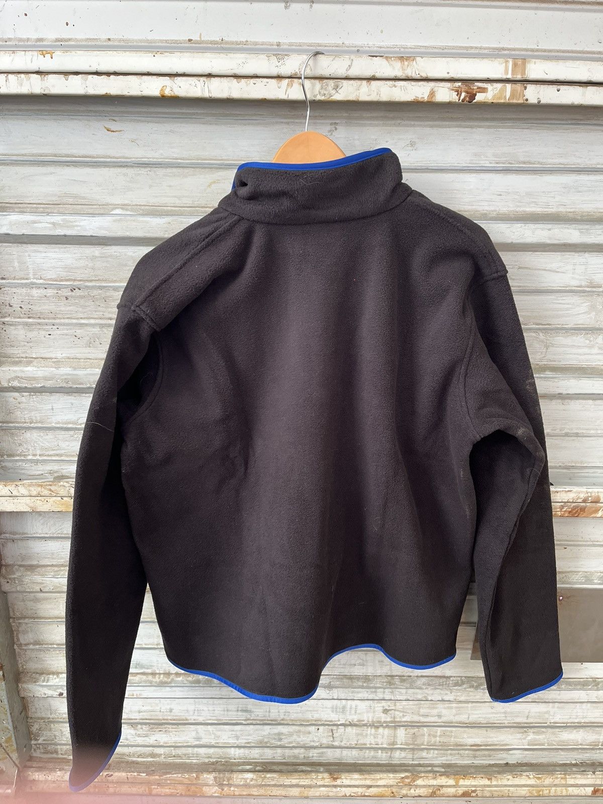 Other Button Up Fleece Black Size US L / EU 52-54 / 3 - 4 Thumbnail