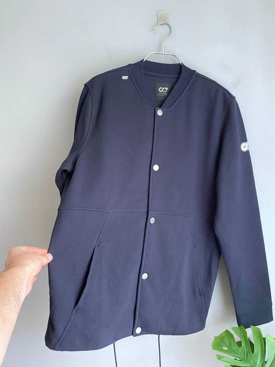 Red Bull F1 Racing Alpha Tauri Red Bull Team Cotton Jacket, Size L-XL Size US L / EU 52-54 / 3 - 9 Thumbnail