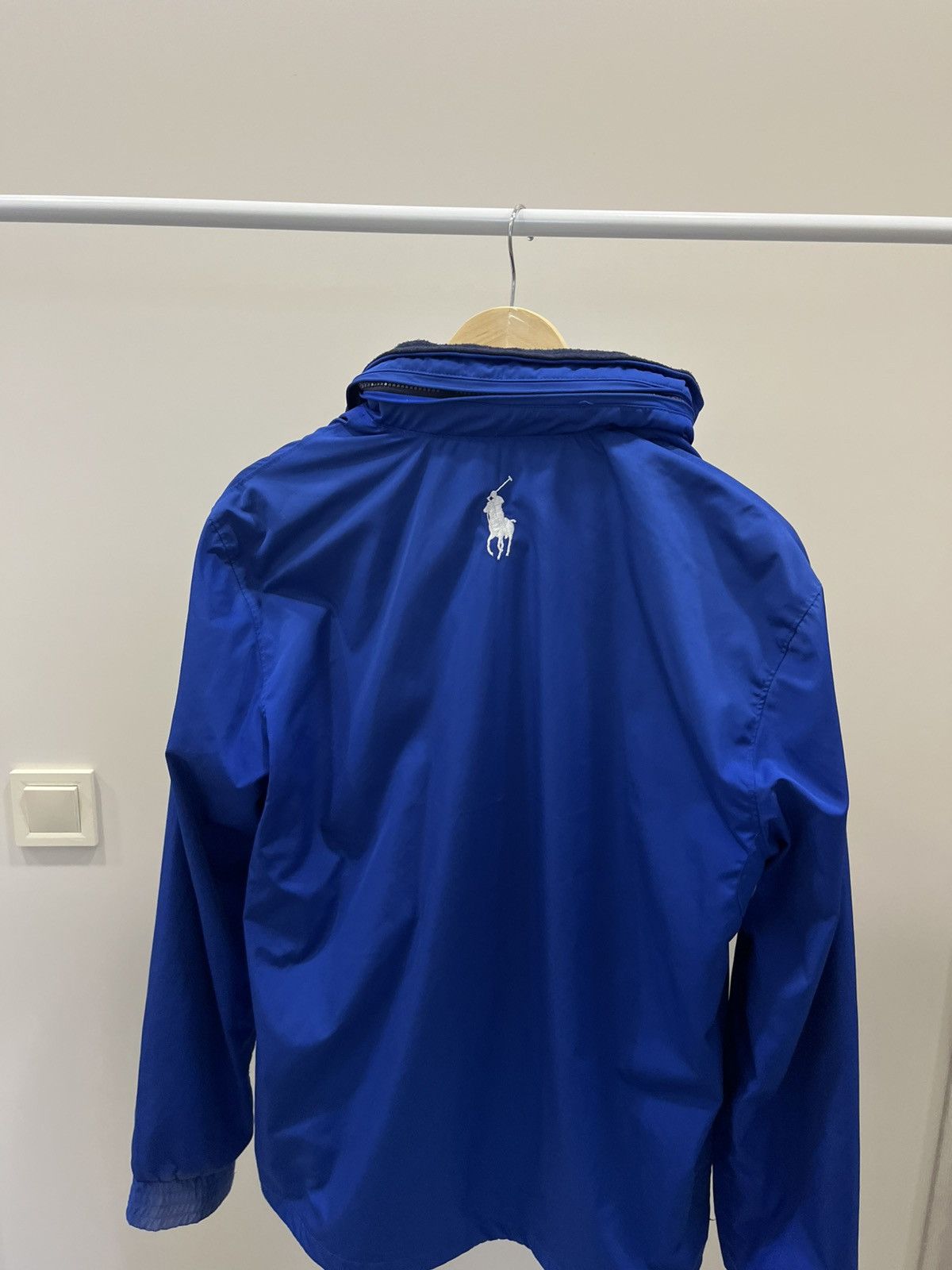 Polo Ralph Lauren Vintage Polo Ralph Lauren Golf Half Zip Jacket Size US M / EU 48-50 / 2 - 4 Thumbnail