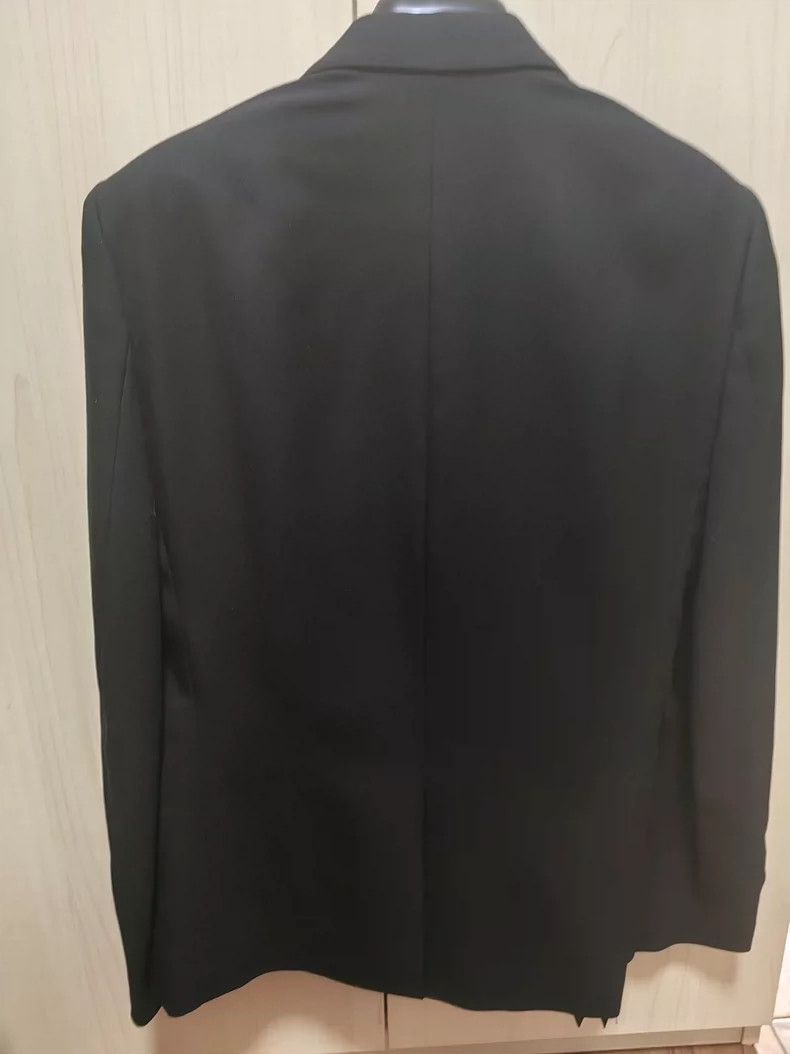 Saint Laurent Paris Saint Laurent Paris Smoking blazer 2505-Nextarrow Size 48R - 9 Thumbnail