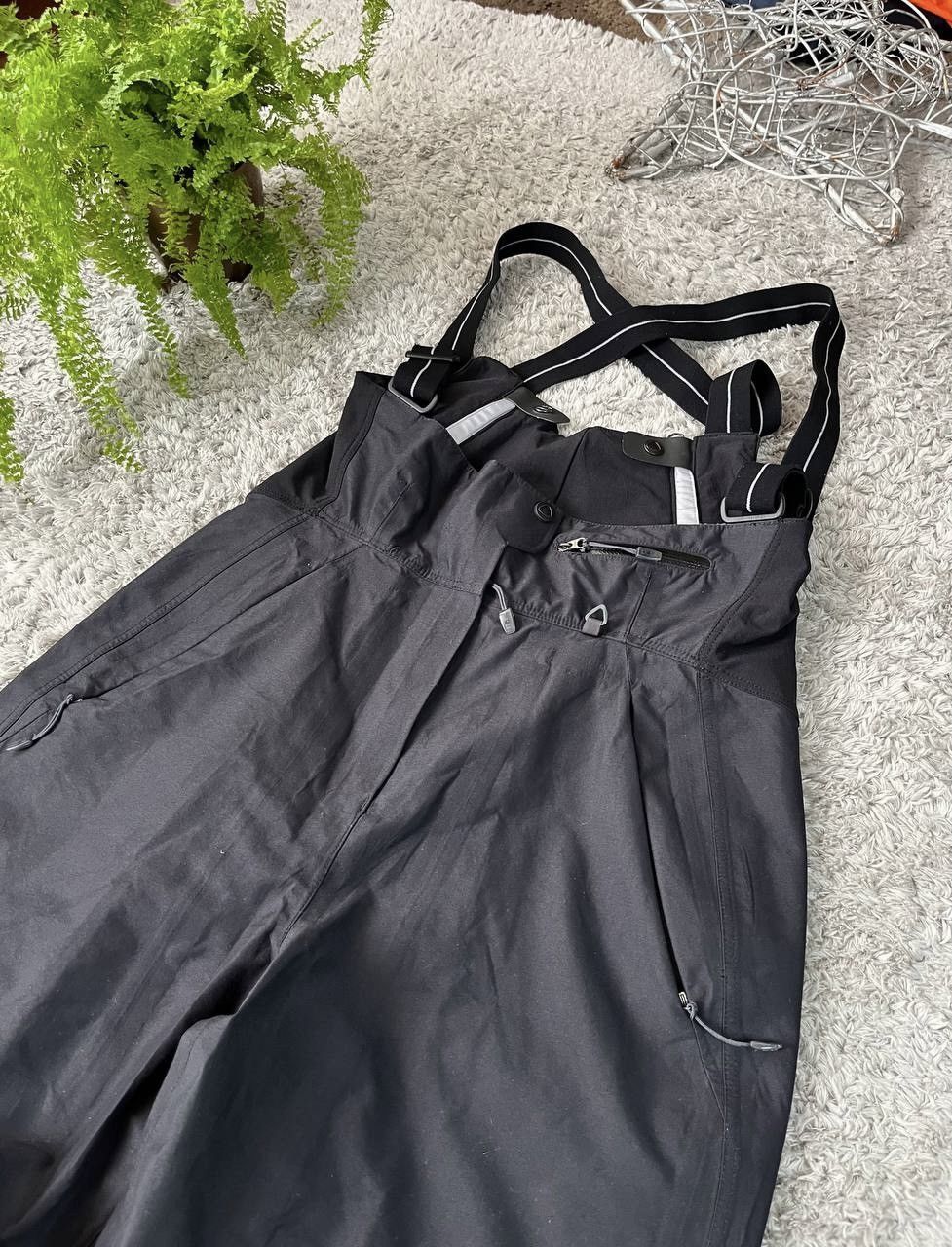 Nike × Vintage Nike Acg 00s Gore-Tex Overalls Pants Rare Logo Outdoor Size US 31 - 5 Thumbnail