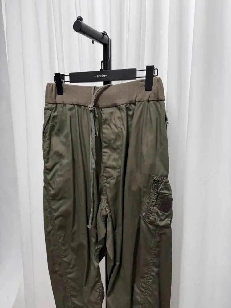 Julius Sz 1 Julius Nylon Sweatpants Size US 30 / EU 46 - 6 Thumbnail