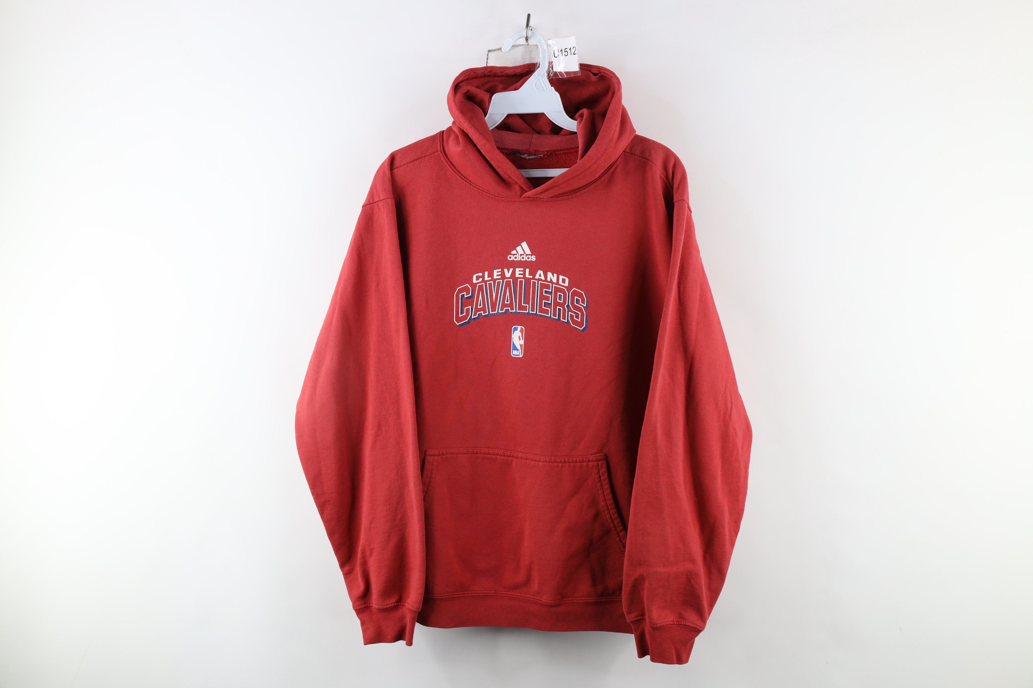 Adidas Vintage Vintage Adidas Cleveland Cavaliers Basketball Hoodie Grailed