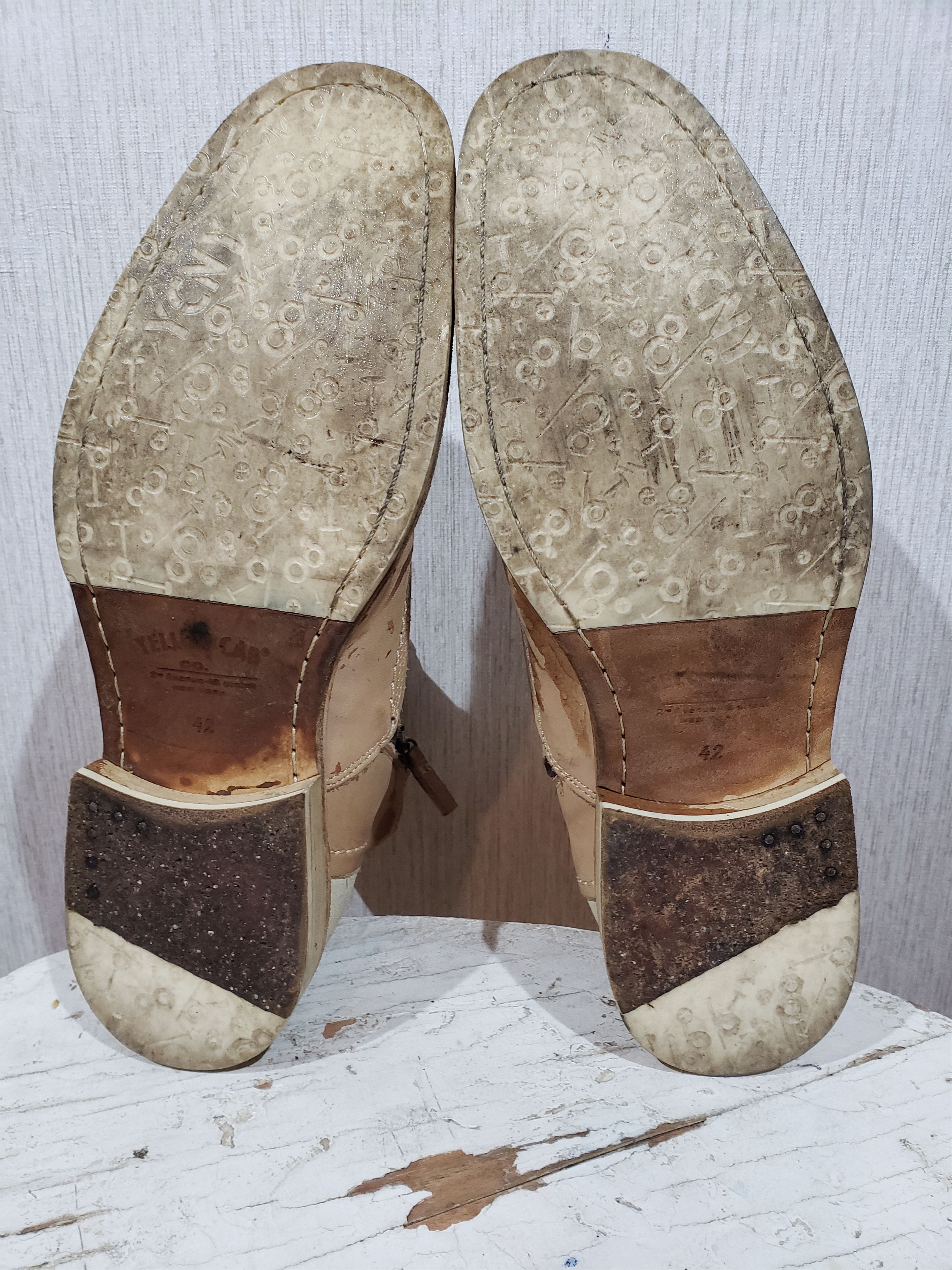 Other Stylish men's shoes in brown. Size US 9 / EU 42 - 6 Thumbnail