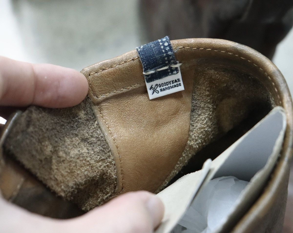 Visvim Visvim ICT 24aw T.W.O Boots two ，US9-10 Size US 10 / EU 43 - 11 Thumbnail
