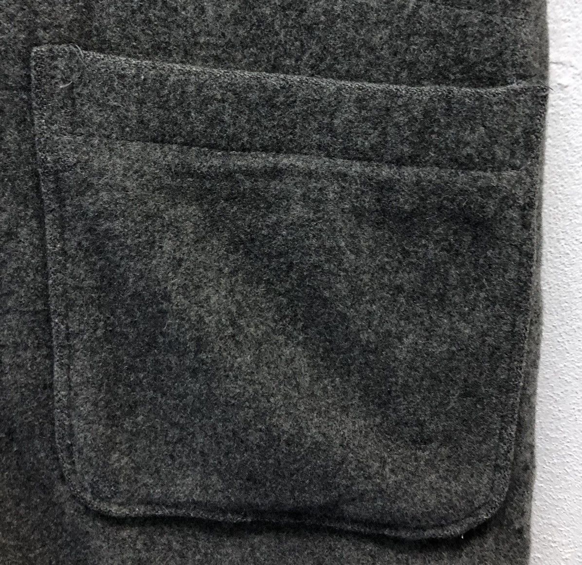 Ralph Lauren Vintage Ralph Lauren Duffle Coat - Wool Blend Size US L / EU 52-54 / 3 - 5 Thumbnail