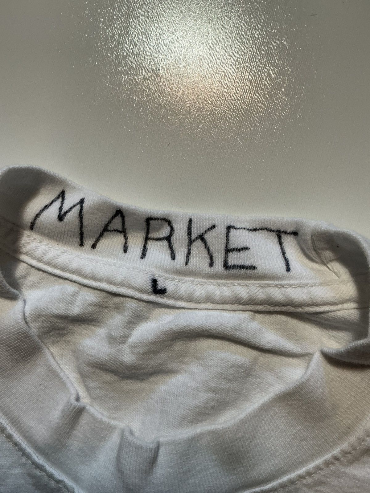 Market Market Studios Los Angeles Sponsor Graphic Graphic T-Shirt Size US L / EU 52-54 / 3 - 7 Thumbnail