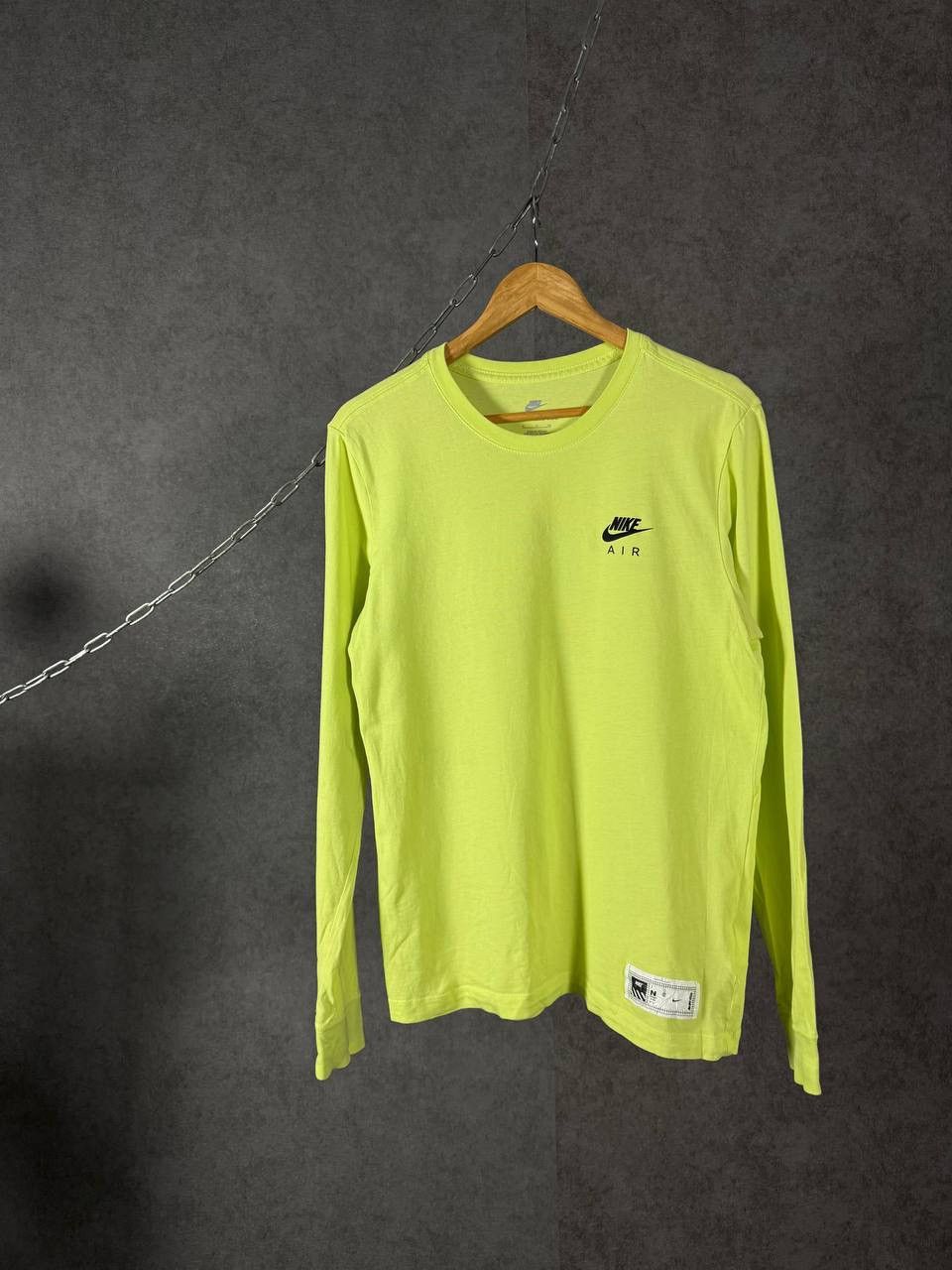 Nike Nike Air longsleeve Size US S / EU 44-46 / 1 - 1 Thumbnail