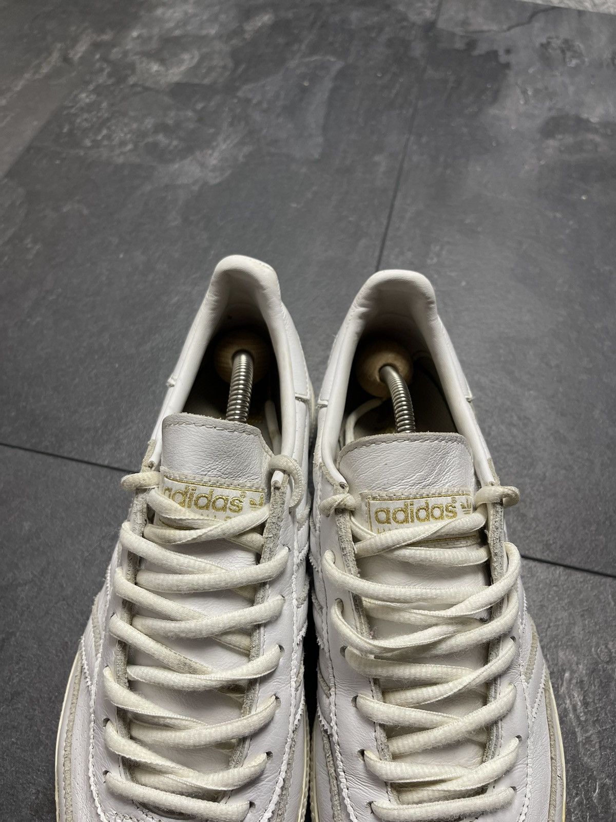 Adidas Adidas Handball Spezial white Size US 7 / EU 40 - 5 Thumbnail