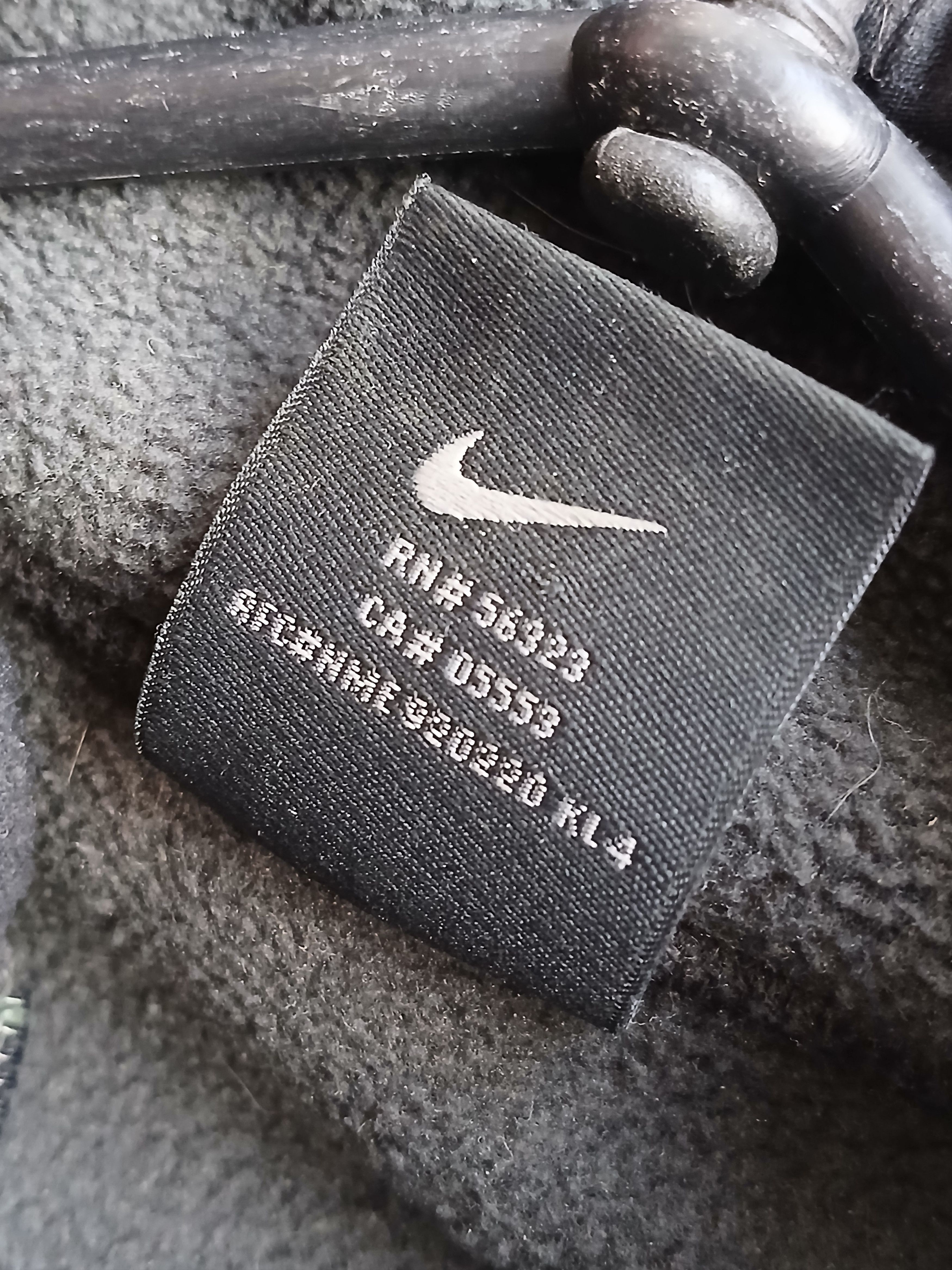 Nike × Vintage Vintage Nike Fleece Sweatshirt Size US XL / EU 56 / 4 - 9 Thumbnail