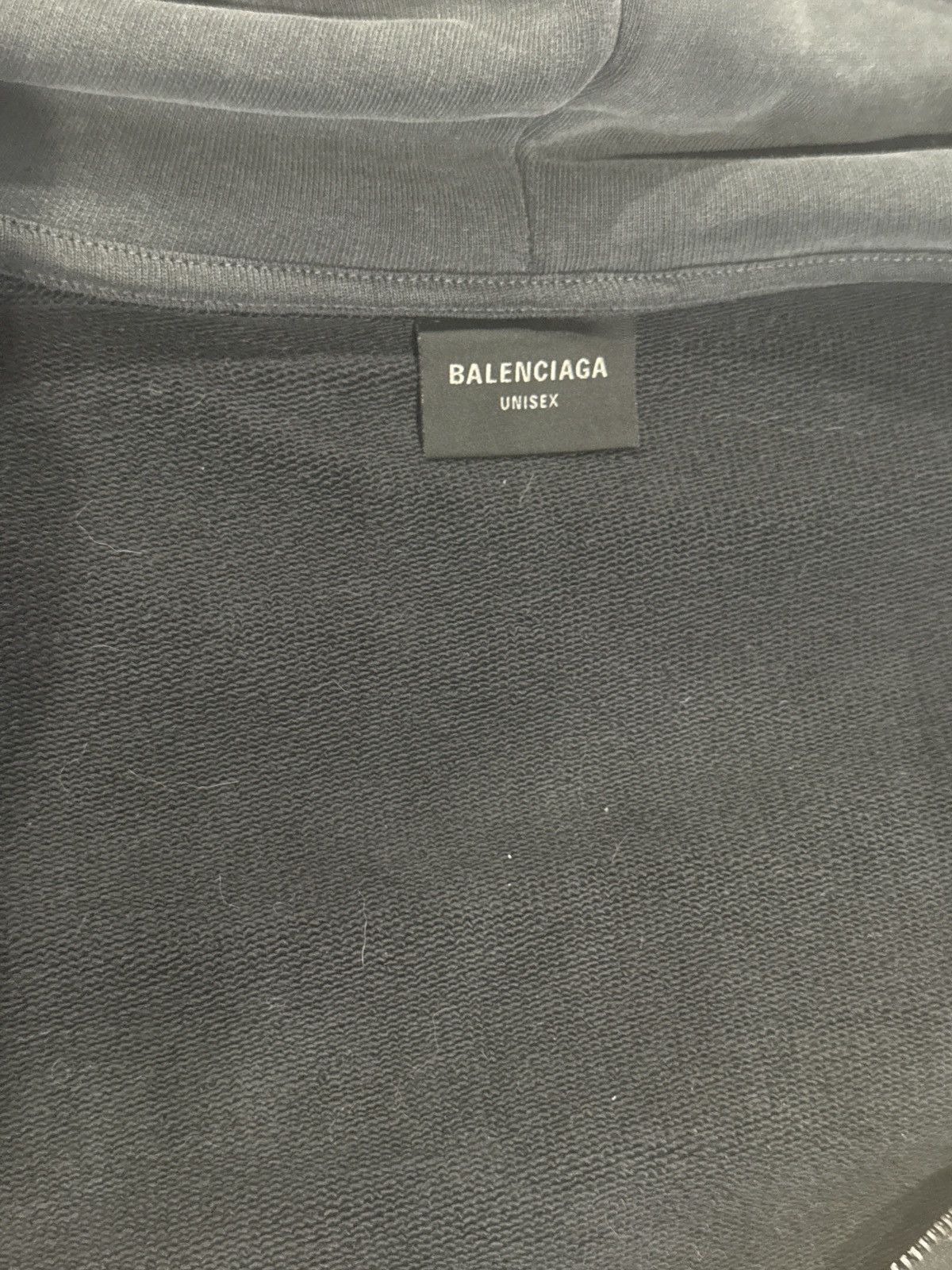 Balenciaga 2024 Balenciaga Tacky Tribal Gold Zip Up Size US S / EU 44-46 / 1 - 8 Thumbnail