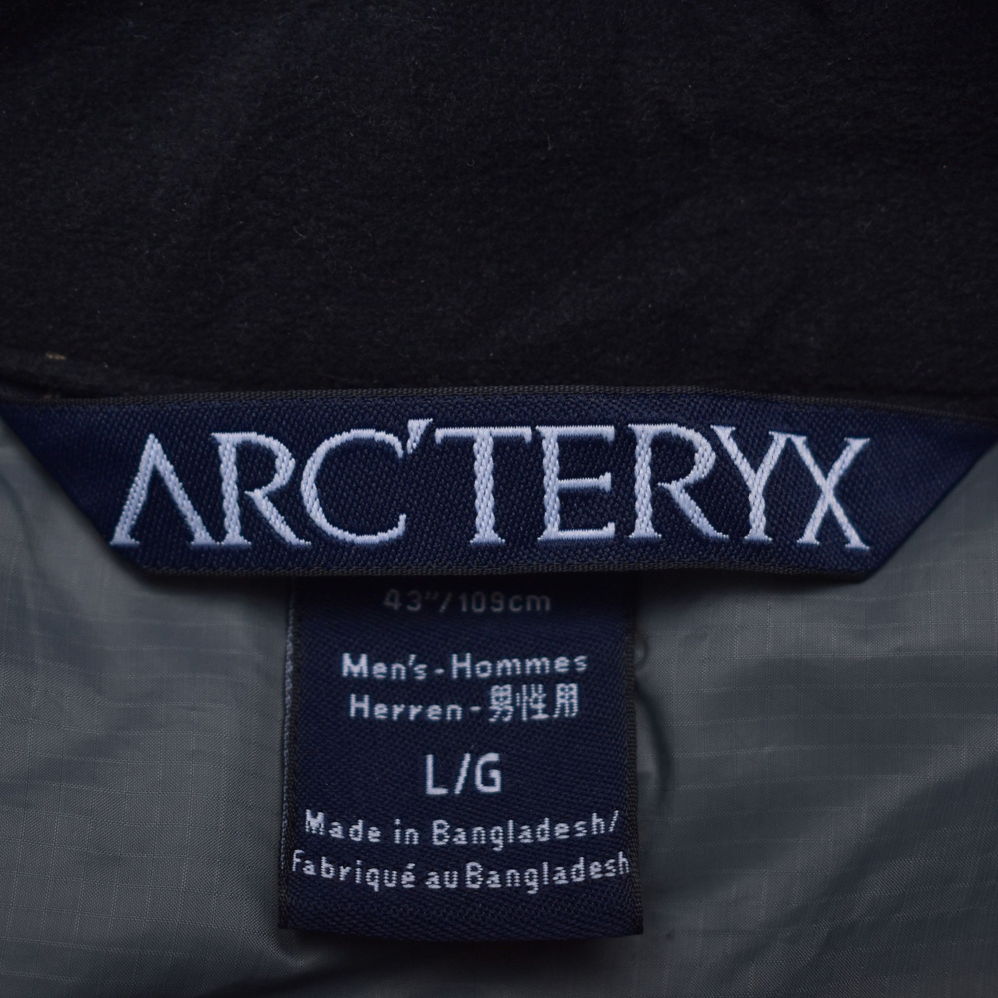 Arc'teryx *UNUSED* *RARE* ARC'TERYX LEAF ATOM GEN1 JACKET Size US L / EU 52-54 / 3 - 3 Thumbnail