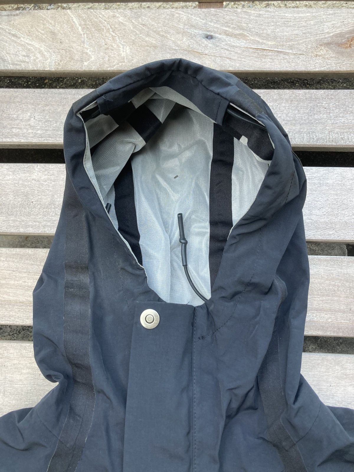 Boris Bidjan Saberi 11 by Boris Bidjan Saberi J2 Tactical Reflective Parkas Size US L / EU 52-54 / 3 - 12 Thumbnail