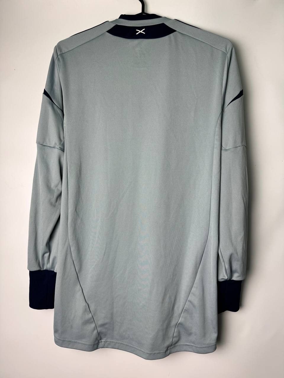 Adidas × Vintage Scotland 2012 - 2013 Goalkeeper football long sleeve jersey Size US S / EU 44-46 / 1 - 2 Thumbnail