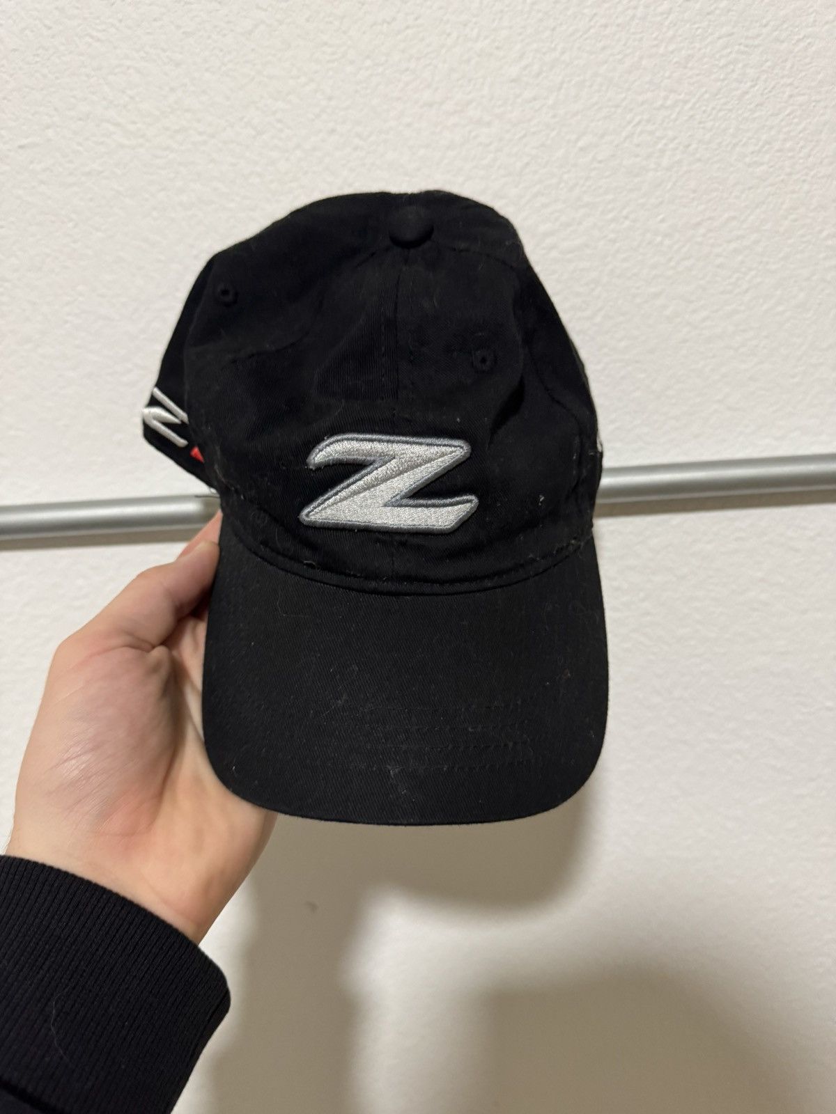 Other Z racing hat Size 28 - 1 Thumbnail