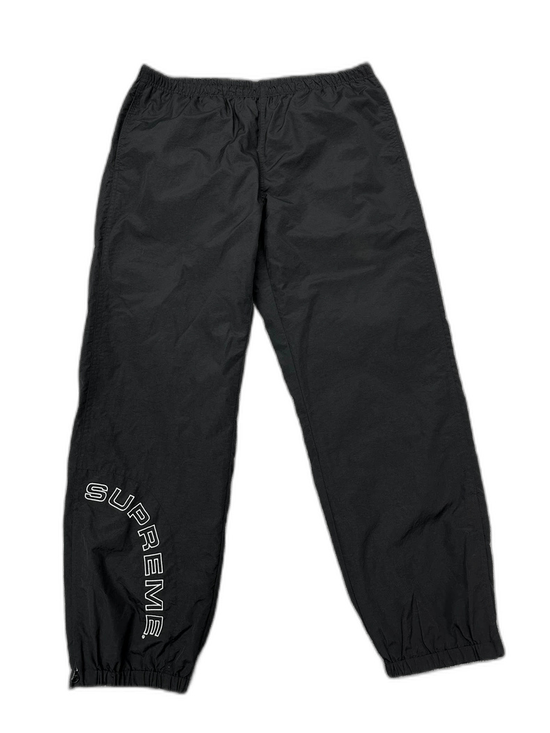 Supreme Supreme Loro Piana Striped Wool Trousers | Grailed