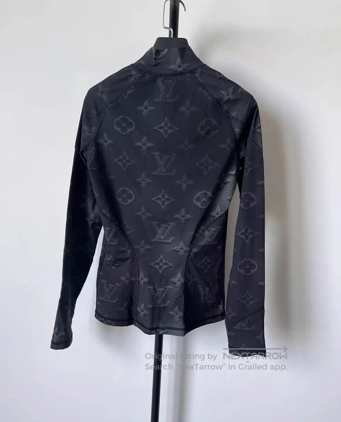 Louis Vuitton louis vuitton printed athletic top size S. Size S / US 4 / IT 40 - 2 Thumbnail