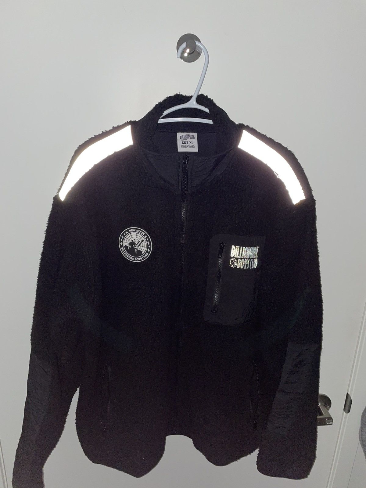 Billionaire Boys Club Billionaire Boys Club 3M Jacket Size US XL / EU 56 / 4 - 4 Thumbnail