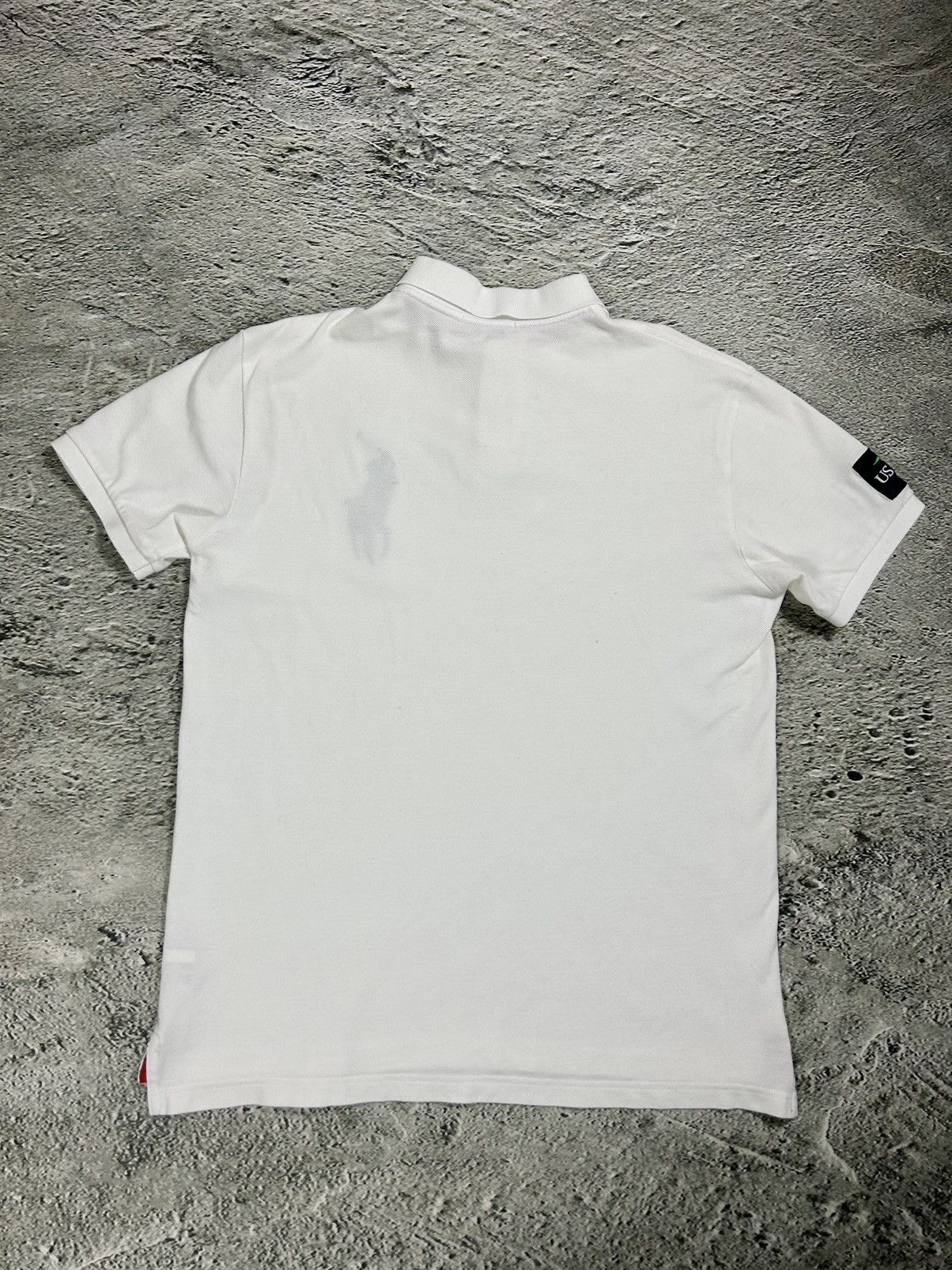 Ralph Lauren Chief Keef Polo Ralph Lauren white US Open 2014 big pony Size US L / EU 52-54 / 3 - 7 Thumbnail