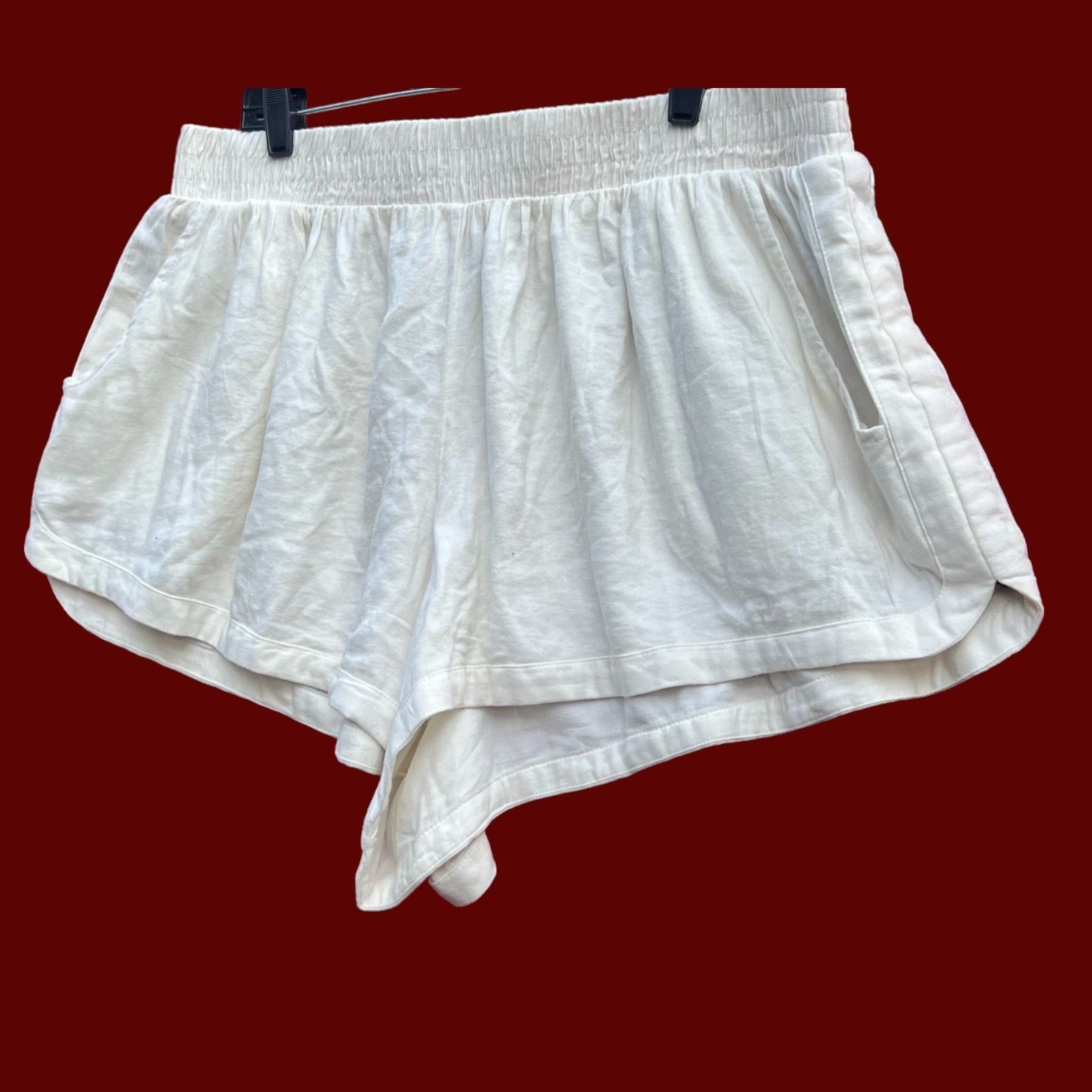 Other Wild Fable - Women's Pullover Short - Beige - XXL Size 40" / US 18 - 14 Thumbnail