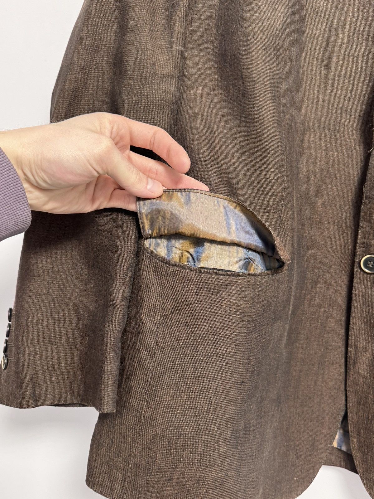 Balmain Balmain Blazer Luxury Size 58 Size 44R - 10 Thumbnail